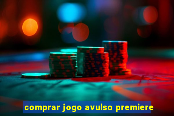 comprar jogo avulso premiere